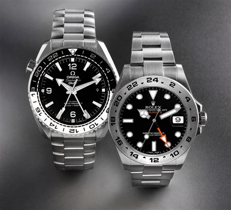 does omega hold value like rolex|Rolex vs omega vs breitling.